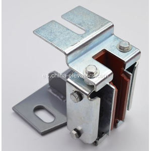 Zapato de guía de cabina para ascensores Mitsubishi